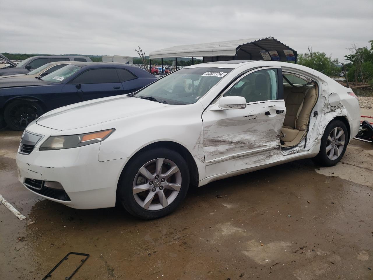 19UUA8F26EA005969 2014 Acura Tl