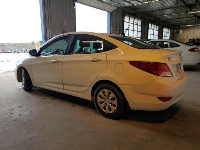 Vin: kmhct4aexgu046035, lot: 52527934, hyundai accent se 20162