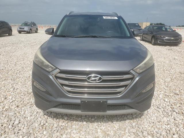 2017 Hyundai Tucson Limited VIN: KM8J33A20HU456108 Lot: 52913034