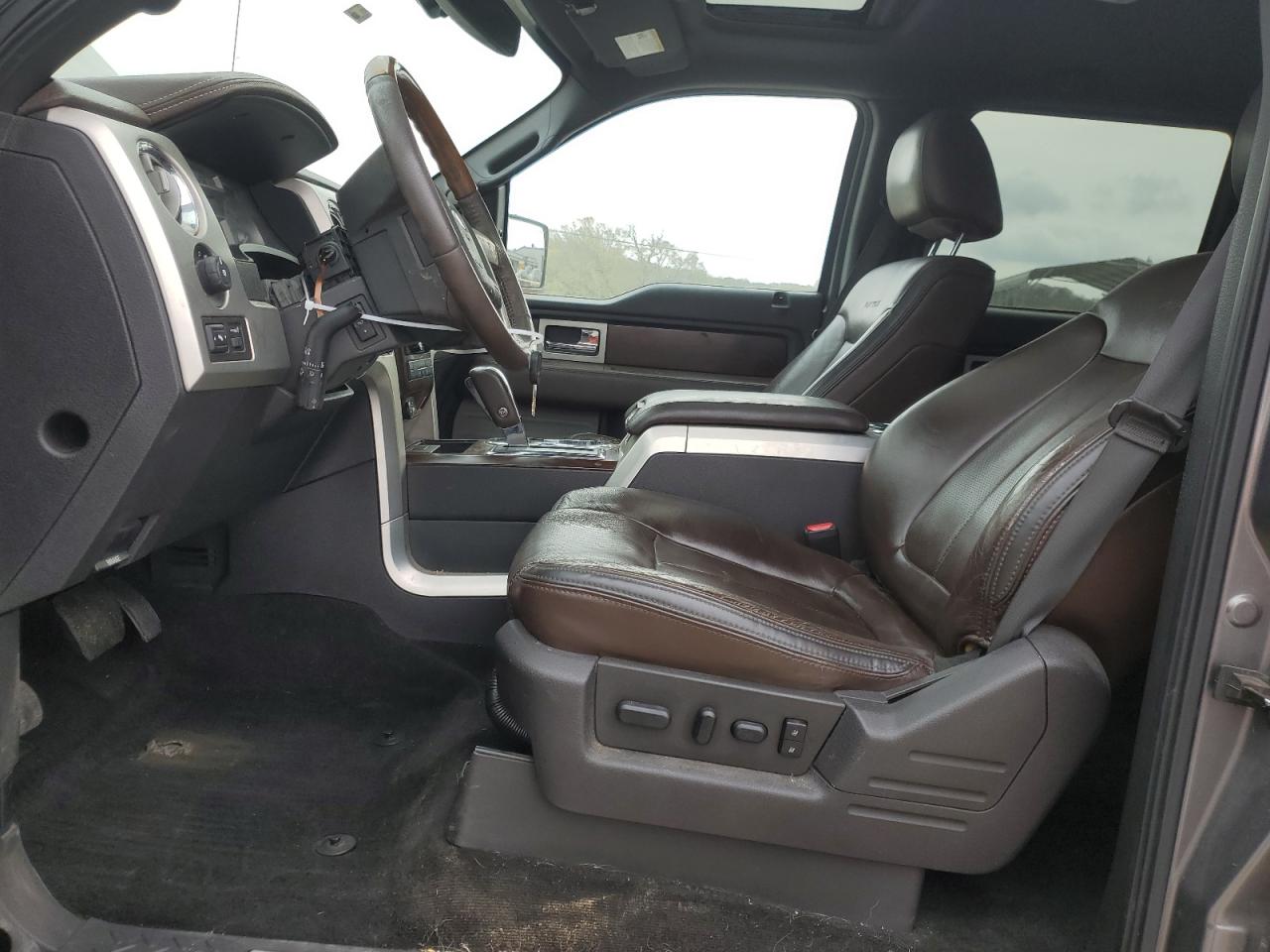 1FTFW1EV0AFD78370 2010 Ford F150 Supercrew