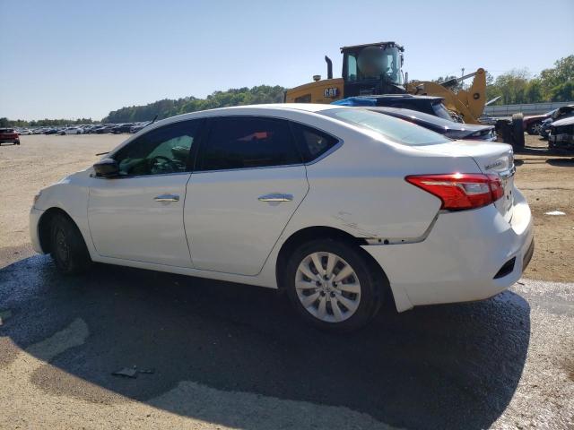 2017 Nissan Sentra S VIN: 3N1AB7AP8HY397609 Lot: 49645764