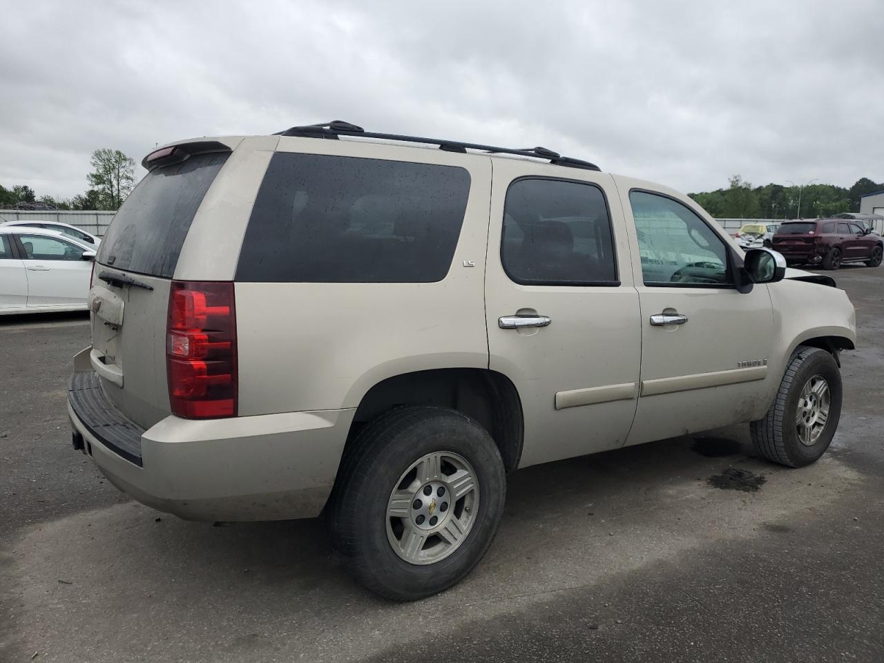 1GNEC13J67R107056 2007 Chevrolet Tahoe C1500