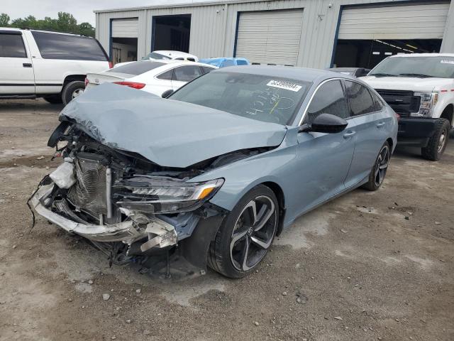 1HGCV1F37NA020190 Honda Accord SPO