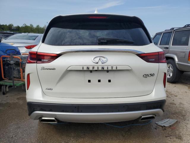 2021 Infiniti Qx50 Luxe VIN: 3PCAJ5BB0MF125245 Lot: 50444934