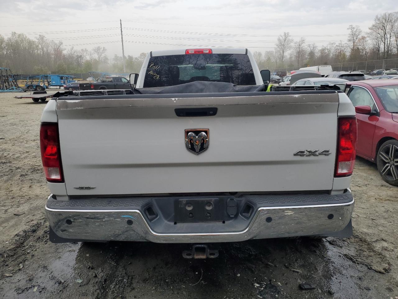 3C63RRGL2JG132933 2018 Ram 3500 St