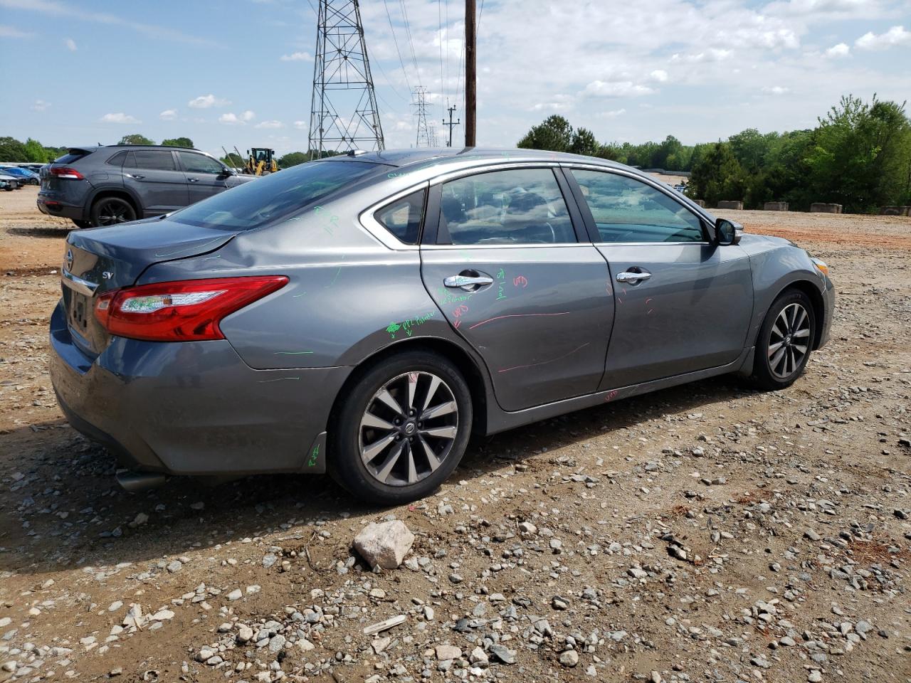 1N4AL3AP2GC255451 2016 Nissan Altima 2.5