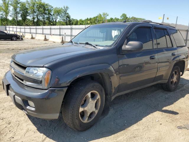 Lot #2494454895 2005 CHEVROLET TRAILBLAZE salvage car