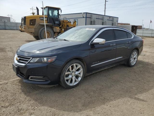 VIN 2G1165S31F9163769 2015 Chevrolet Impala, Ltz no.1