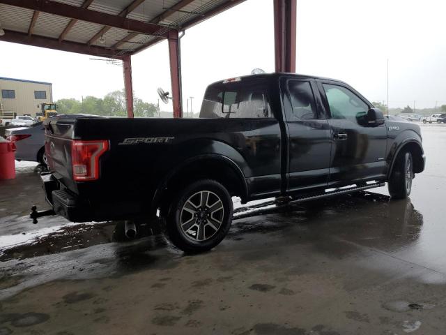 2016 FORD F150 SUPER - 1FTEX1CP7GKF25507