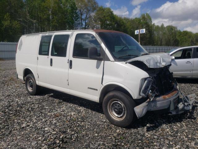 1998 Chevrolet Express G2500 VIN: 1GCGG25RXW1063591 Lot: 48282584