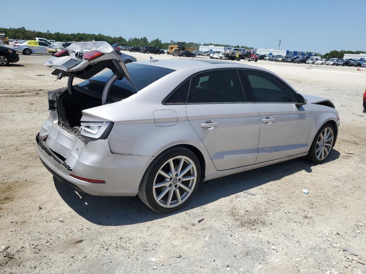 WAUA7GFF2G1016643 2016 Audi A3 Premium