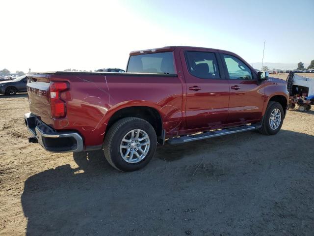 2019 Chevrolet Silverado K1500 Lt VIN: 1GCUYDED8KZ138445 Lot: 50467724