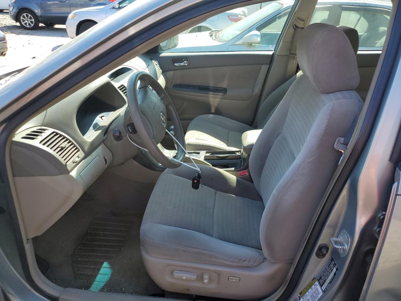 4T1BE32K65U540233 2005 Toyota Camry Le