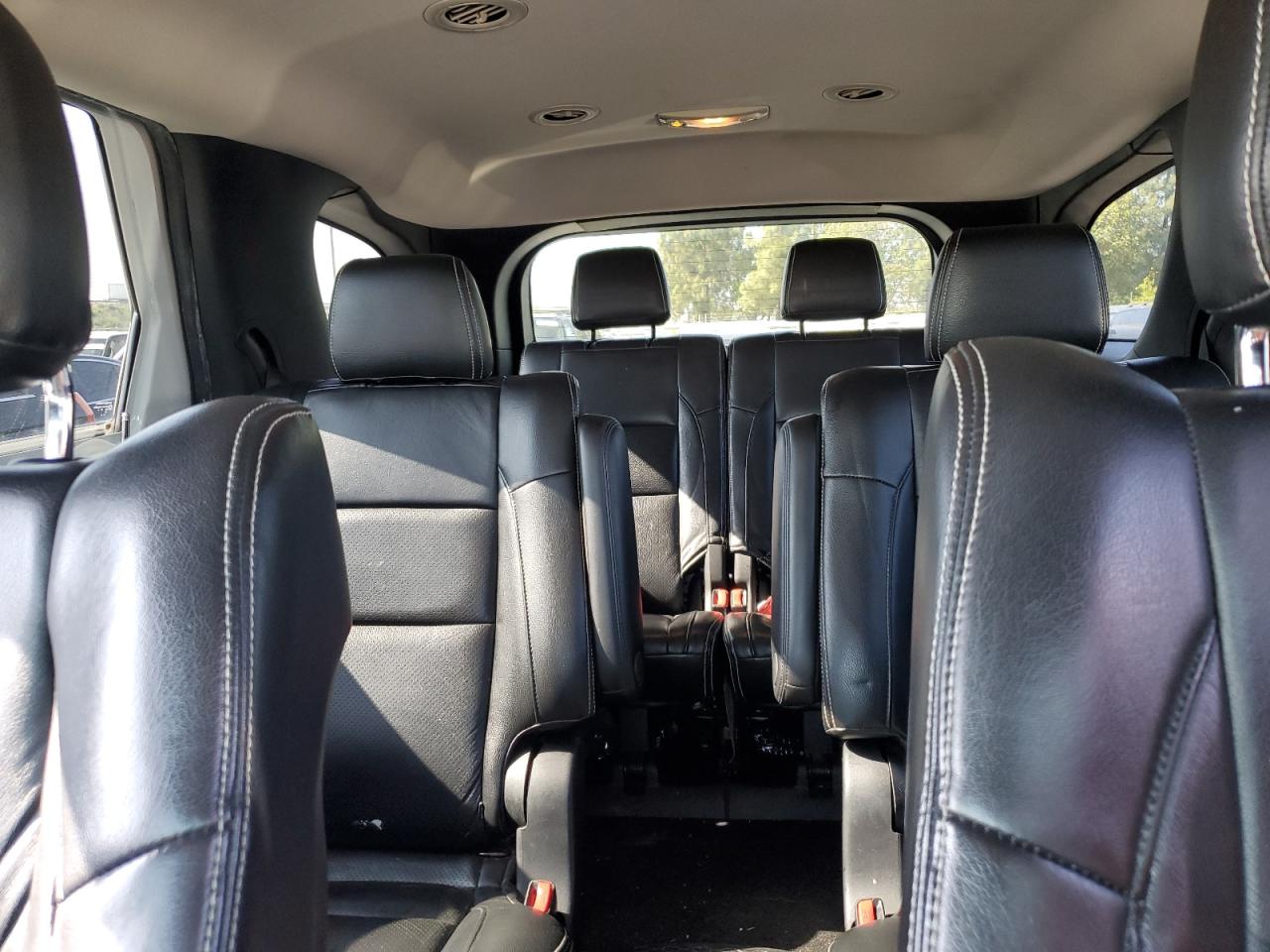 1C4RDHAG1EC551551 2014 Dodge Durango Sxt