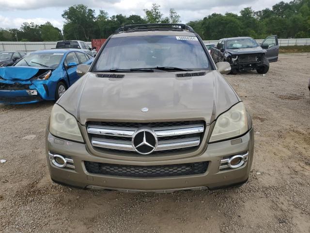 2008 Mercedes-Benz Gl 450 4Matic VIN: 4JGBF71E38A363520 Lot: 50868364