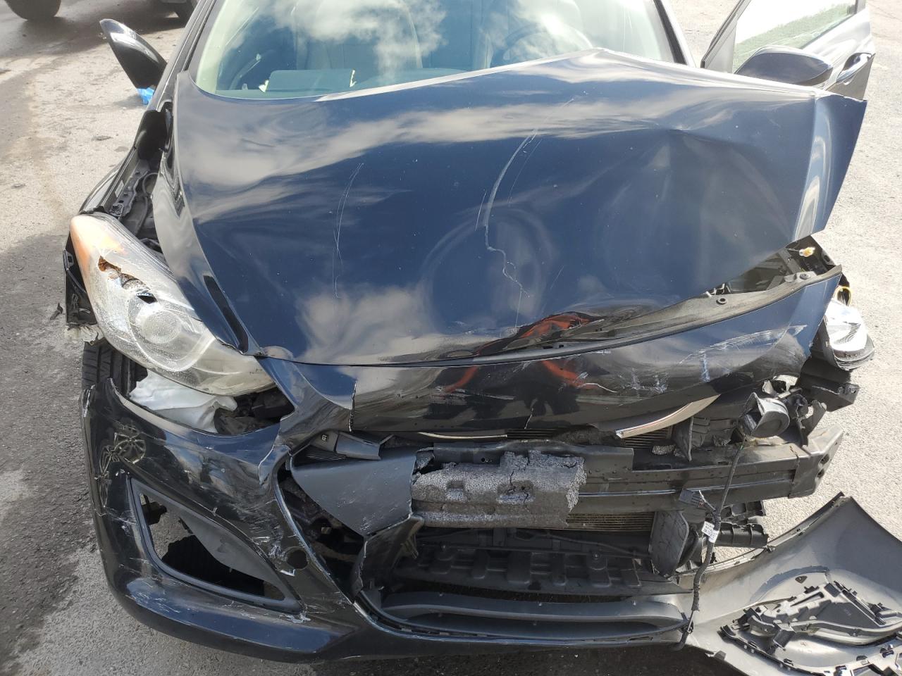 KMHD35LE9DU126879 2013 Hyundai Elantra Gt