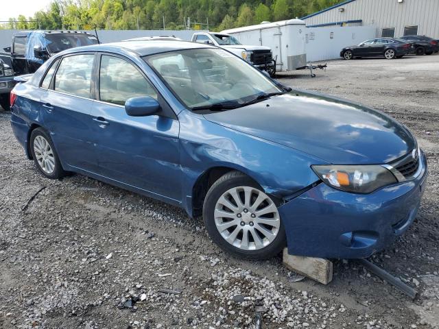 2008 Subaru Impreza 2.5I VIN: JF1GE61628H509385 Lot: 51796714