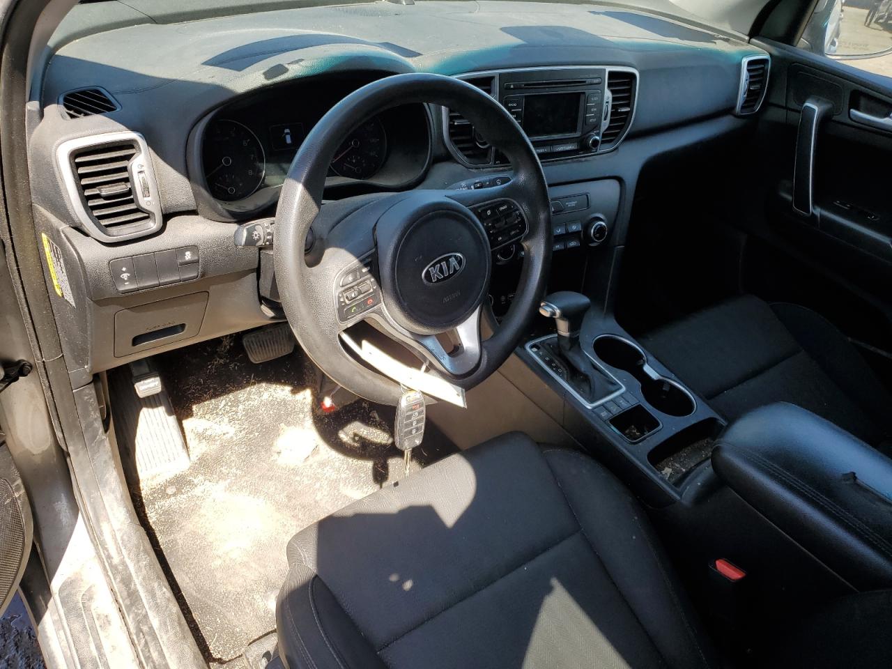 KNDPMCAC0K7602291 2019 Kia Sportage Lx