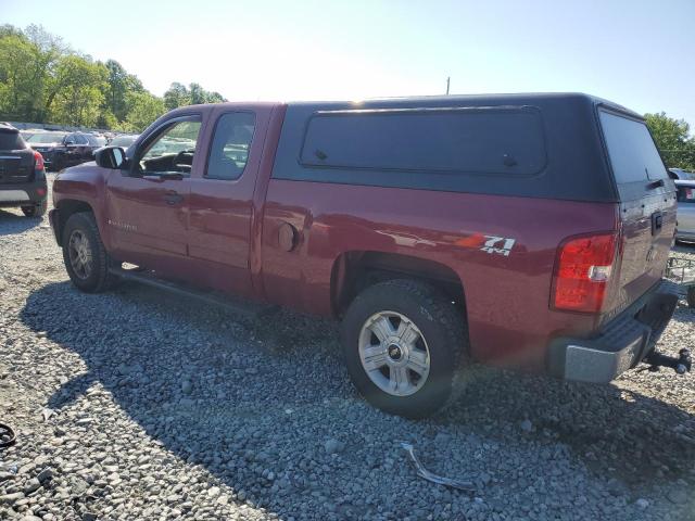 2007 Chevrolet Silverado K1500 VIN: 1GCEK19J77Z620951 Lot: 52225494