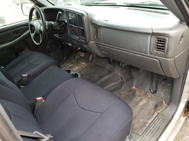 1GCEC19T75E310169 2005 Chevrolet Silverado C1500