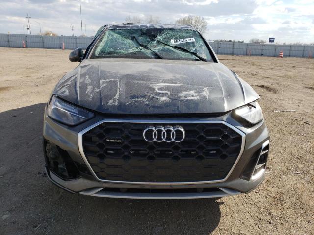 2021 Audi Q5 E Premium VIN: WA1G2AFY8M2128521 Lot: 50469874