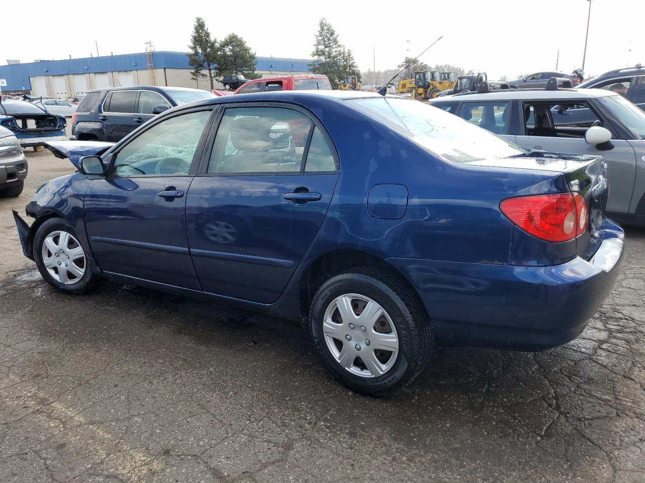 2T1BR30E95C451646 2005 Toyota Corolla Ce