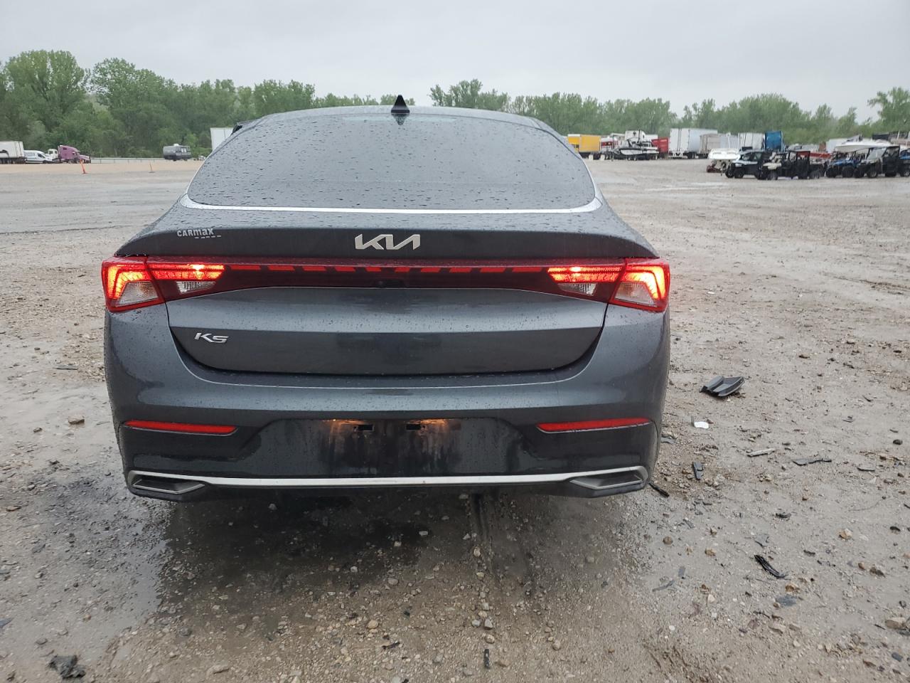 2022 Kia K5 Lxs vin: 5XXG14J29NG158930