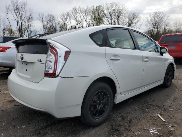 2014 Toyota Prius VIN: JTDKN3DU0E0393644 Lot: 51191724