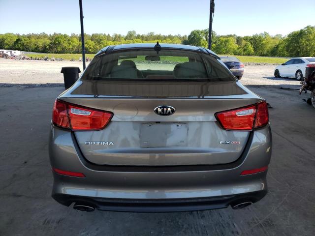 2015 KIA OPTIMA EX - 5XXGN4A73FG517464