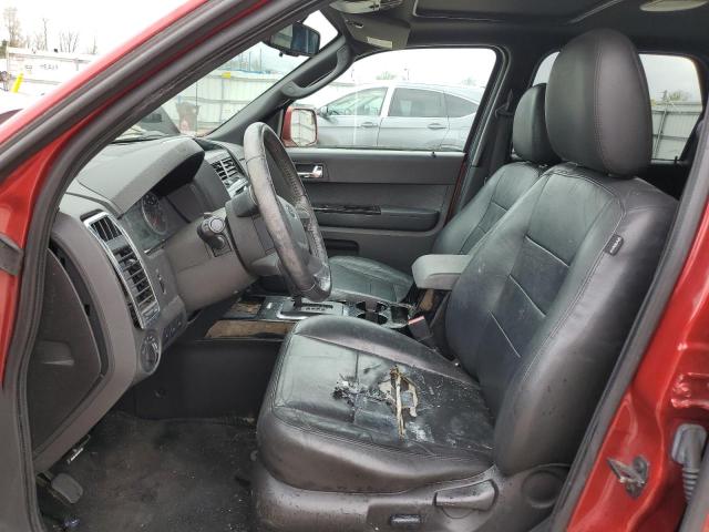 2012 Ford Escape Limited VIN: 1FMCU9EG3CKA37141 Lot: 50845914