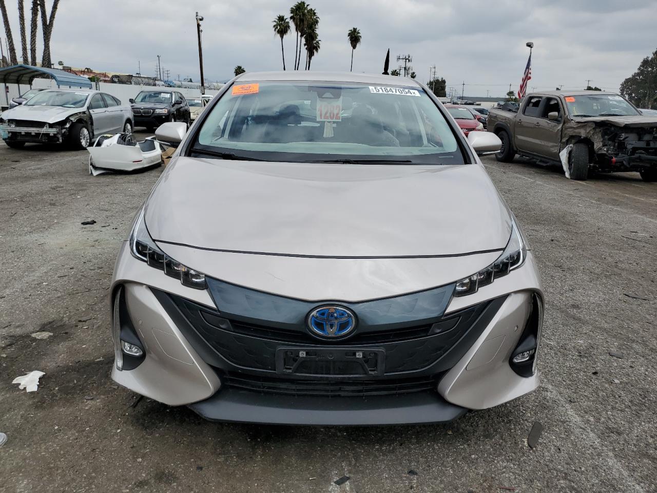 JTDKARFP7L3136577 2020 Toyota Prius Prime Le