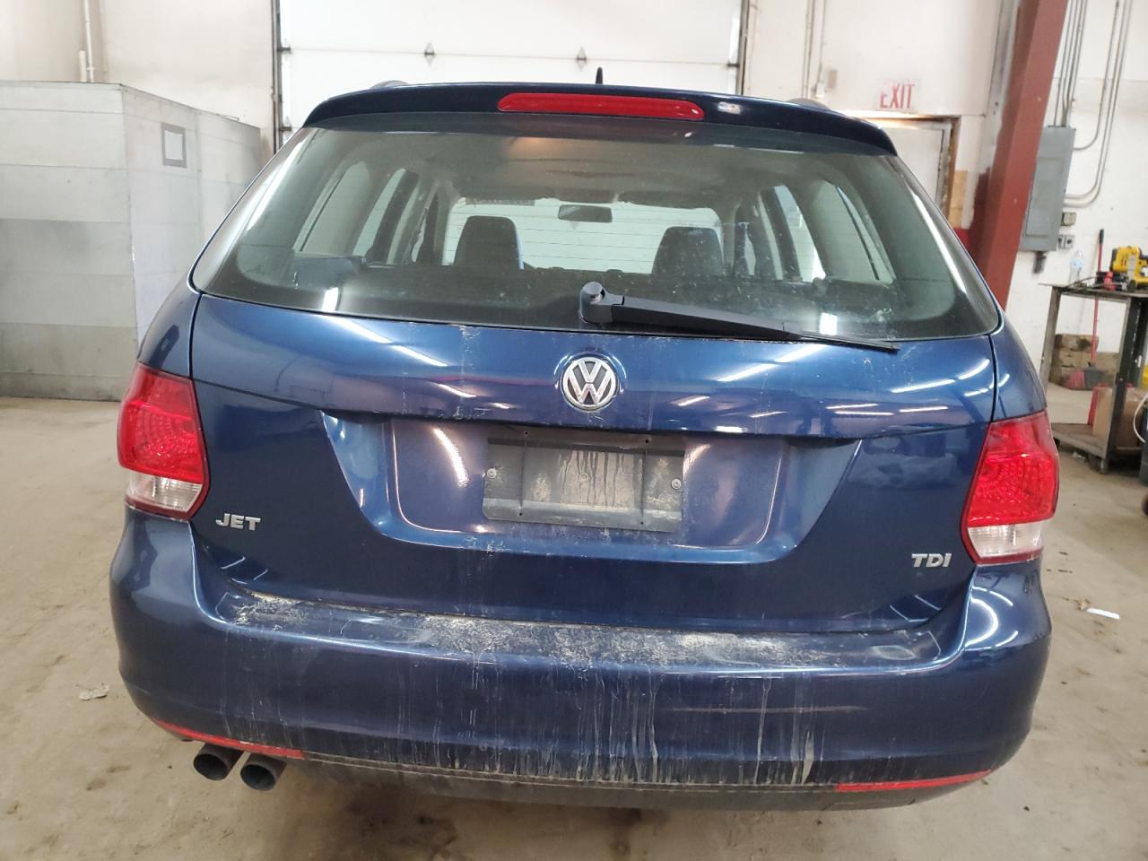 3VWML7AJ5BM698711 2011 Volkswagen Jetta Tdi