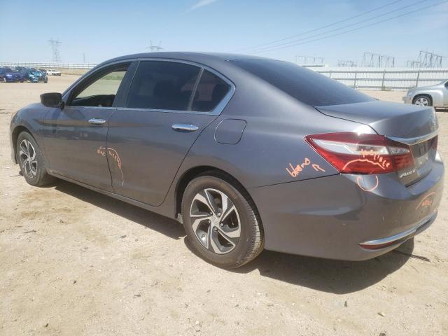 2016 Honda Accord Lx VIN: 1HGCR2F30GA200172 Lot: 49906434