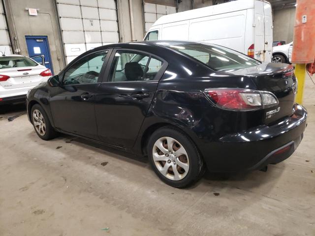JM1BL1UF6B1369446 Mazda 3 I 2011