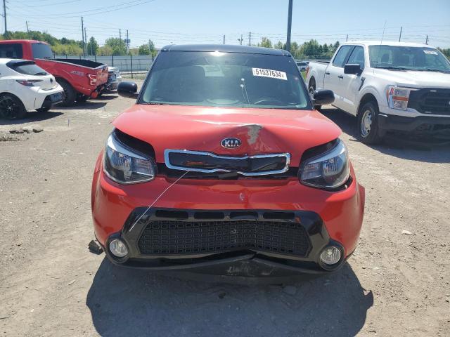 2016 Kia Soul + VIN: KNDJP3A51G7374517 Lot: 48574754