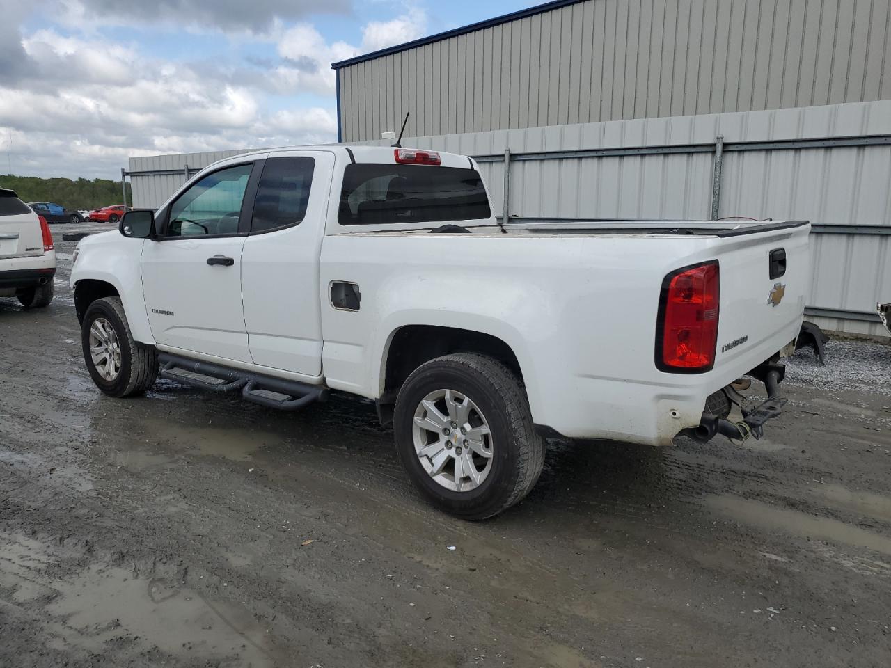 1GCHSBEAXK1180319 2019 Chevrolet Colorado