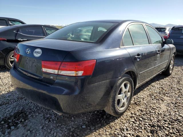 2006 Hyundai Sonata Gls VIN: 5NPEU46F96H046371 Lot: 52940174