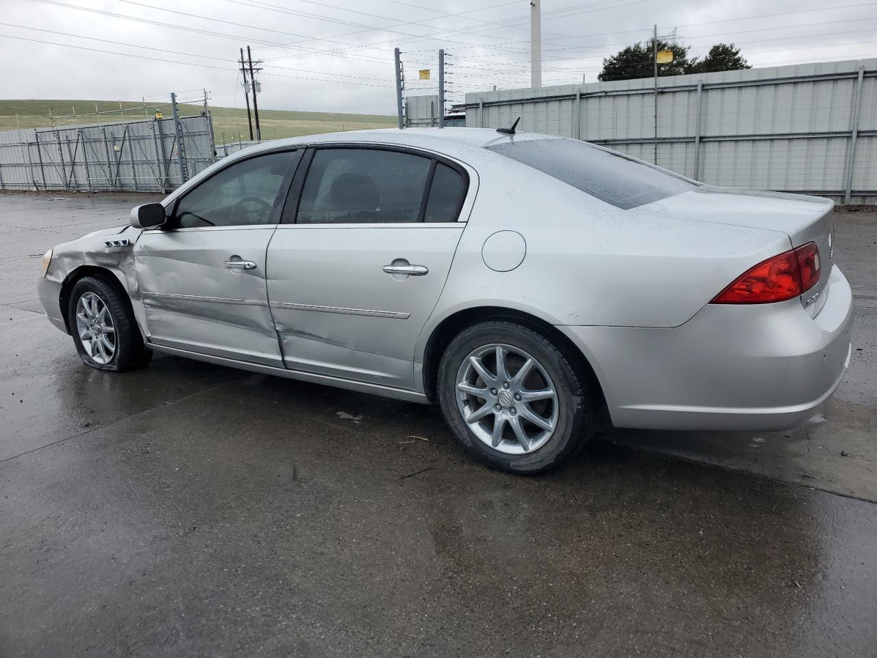 1G4HD57227U215115 2007 Buick Lucerne Cxl