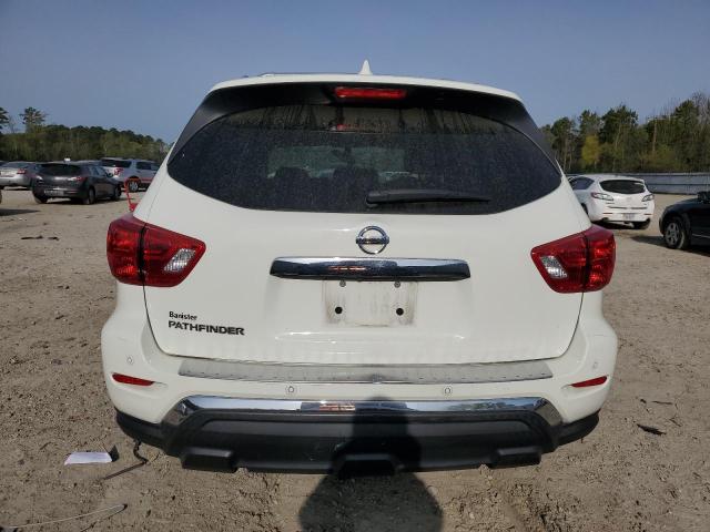 2020 Nissan Pathfinder S VIN: 5N1DR2ANXLC627817 Lot: 49689704