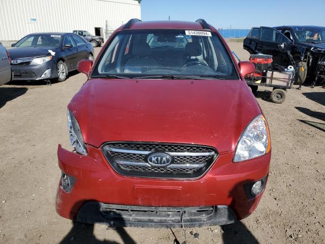 2008 Kia Rondo Lx VIN: KNAFG526087147987 Lot: 51430094