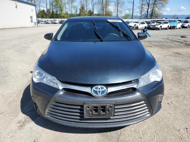 2017 Toyota Camry Hybrid VIN: 4T1BD1FK7HU204242 Lot: 51465624