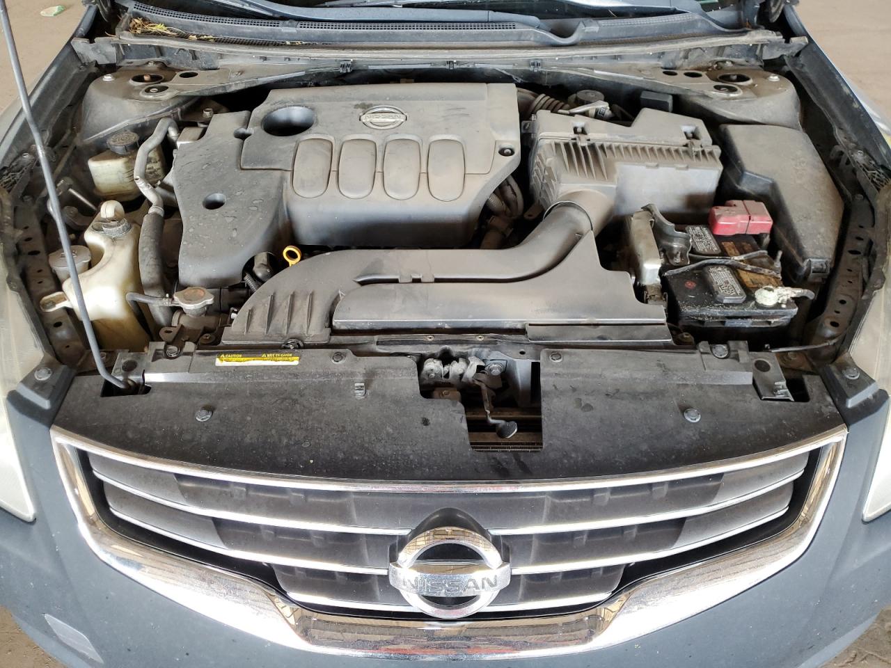 1N4AL2AP2BN440087 2011 Nissan Altima Base