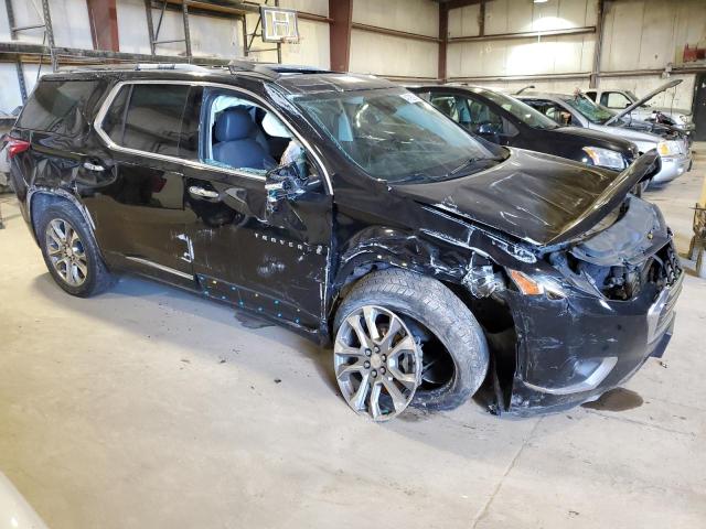 Vin: 1gnerkkw8jj100956, lot: 49889385, chevrolet traverse premier 20184