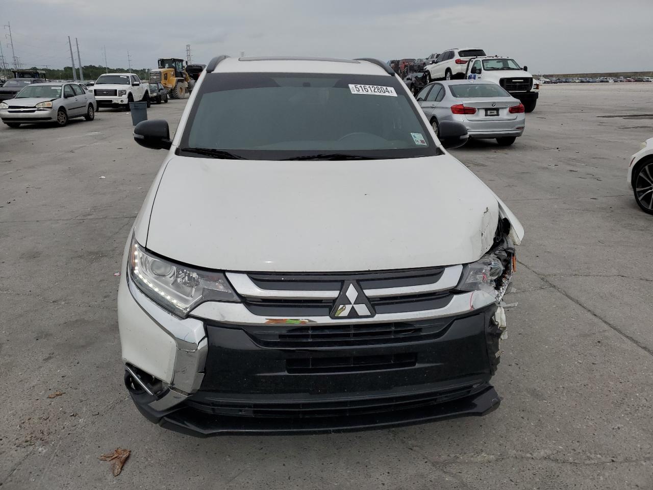 JA4AD3A37JZ019848 2018 Mitsubishi Outlander Se