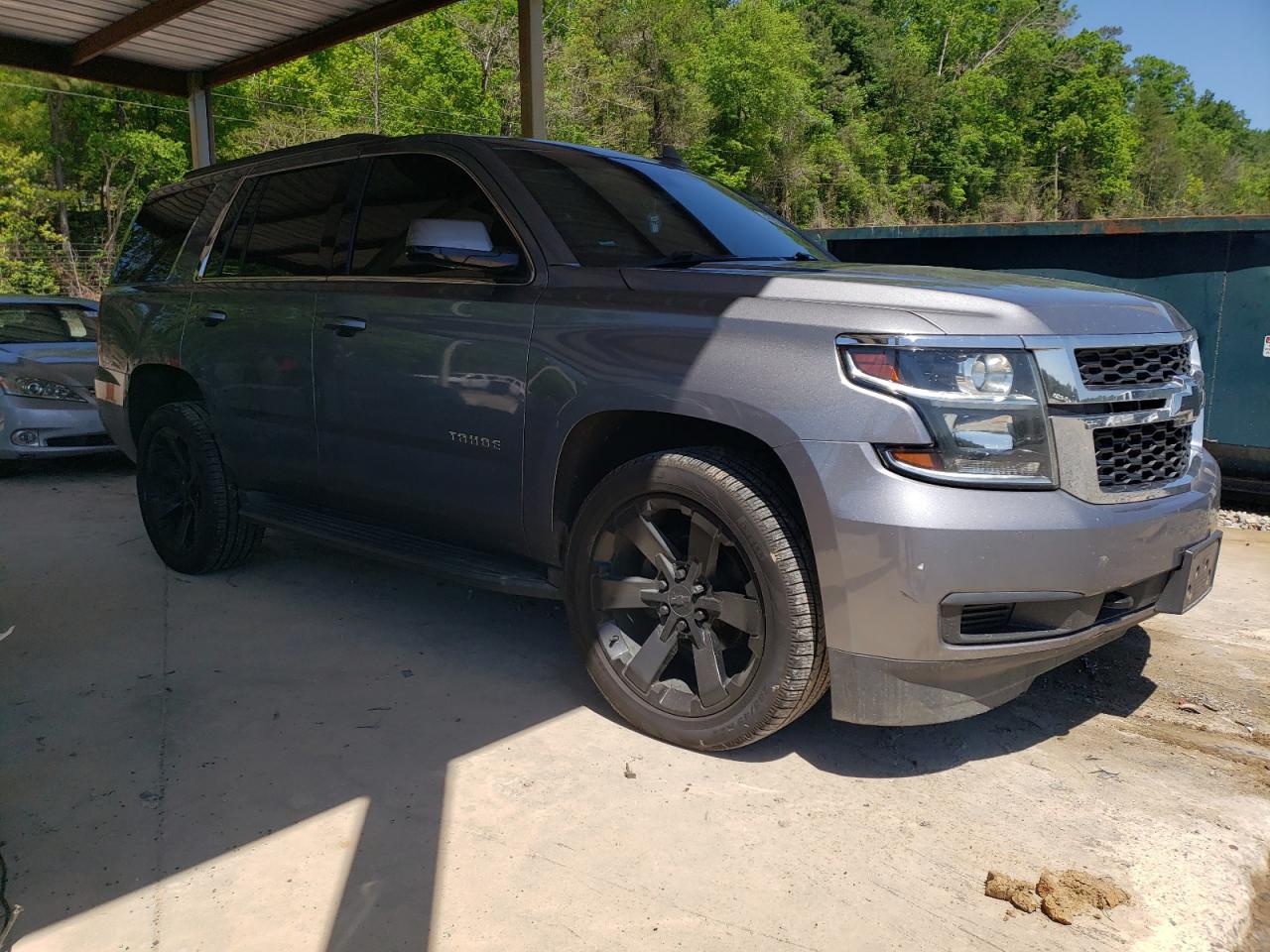 Lot #2821093129 2020 CHEVROLET TAHOE C150