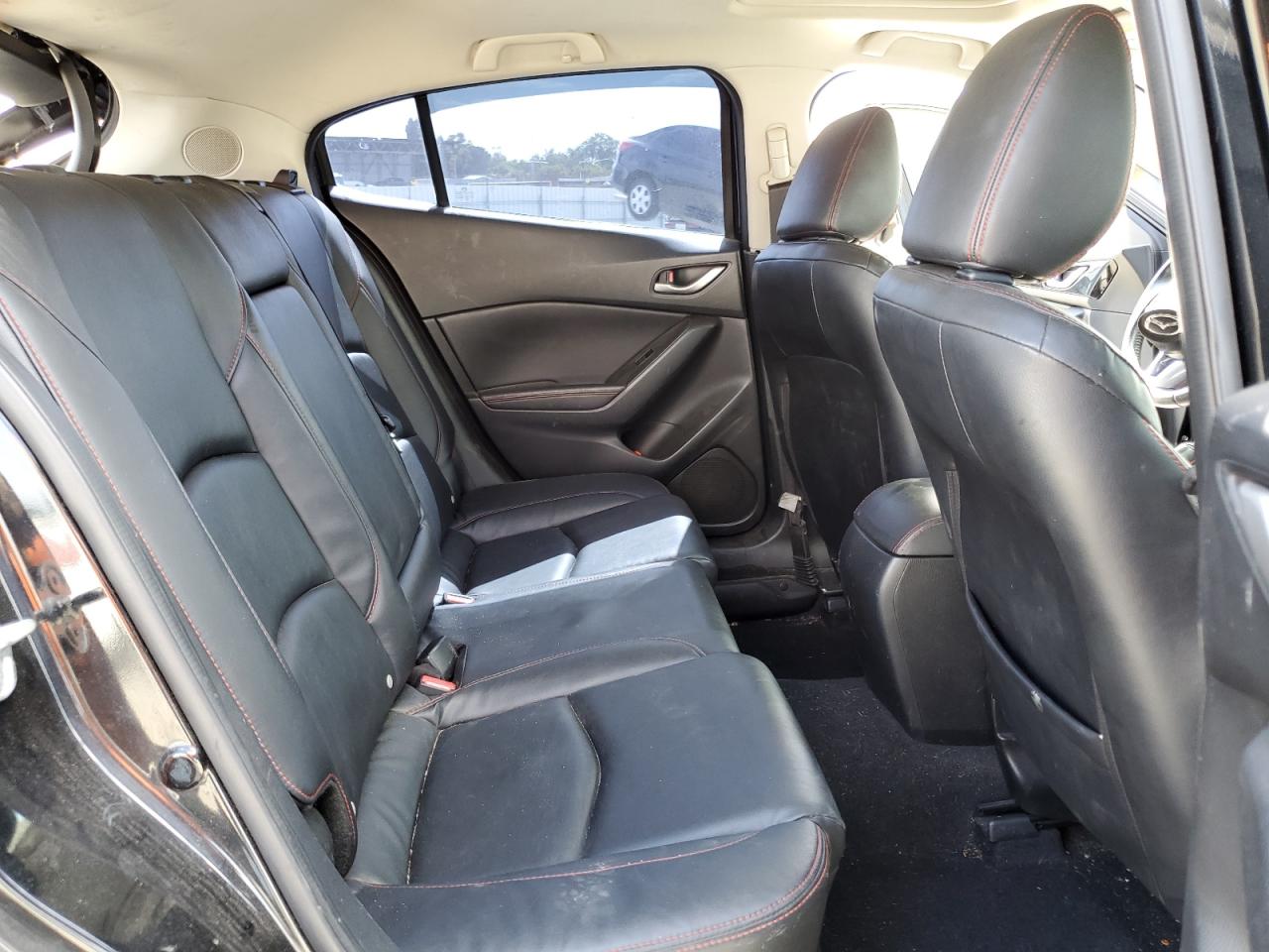 JM1BM1M7XE1117080 2014 Mazda 3 Grand Touring