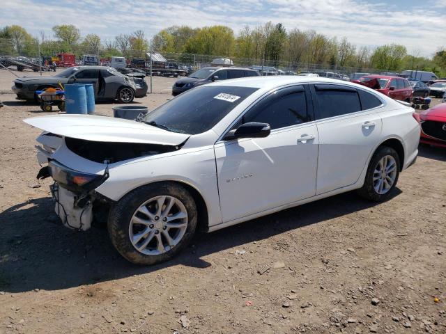 2016 Chevrolet Malibu Lt VIN: 1G1ZE5ST7GF334426 Lot: 52413674