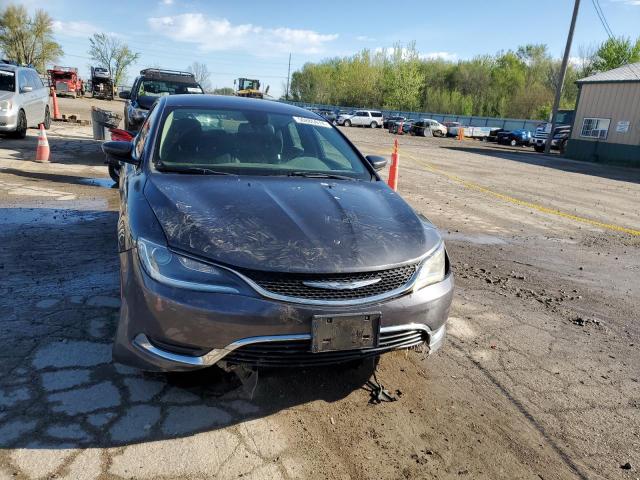 2015 Chrysler 200 Limited VIN: 1C3CCCAB8FN677531 Lot: 50885074