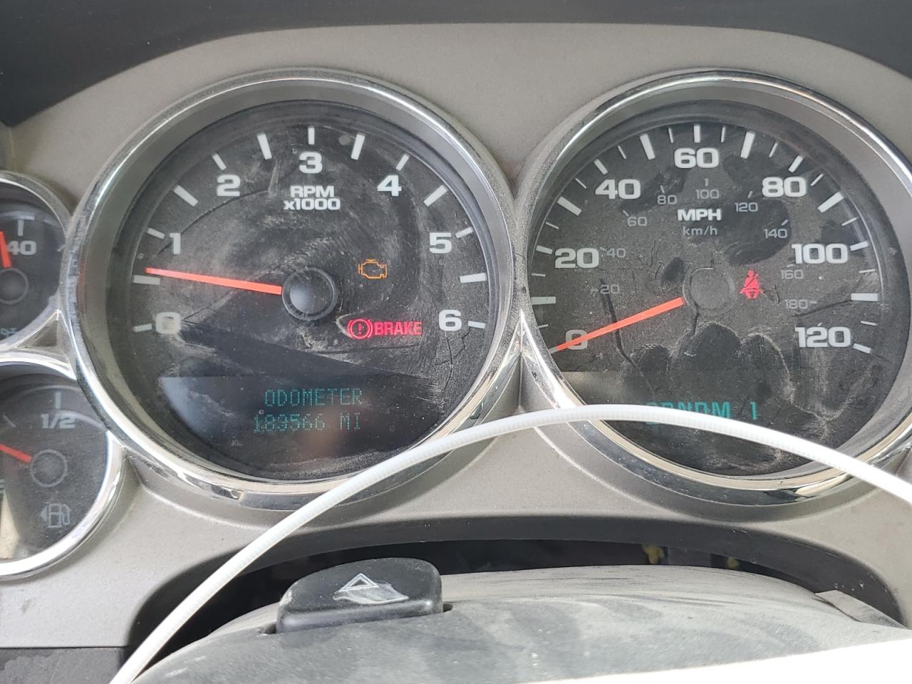 1GC1CVCG2CF144426 2012 Chevrolet Silverado C2500 Heavy Duty