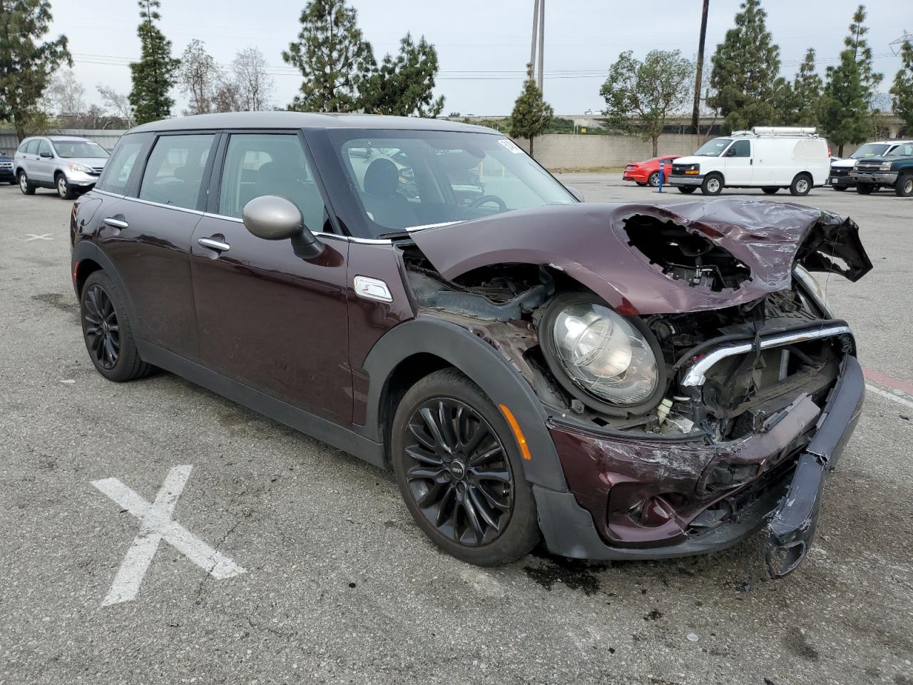 2017 Mini Cooper S Clubman vin: WMWLN9C34H2E49819